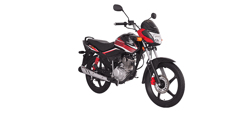 Honda CB-125F Motorbike Prices - Honda Motorbikes for Sale in Zimbabwe