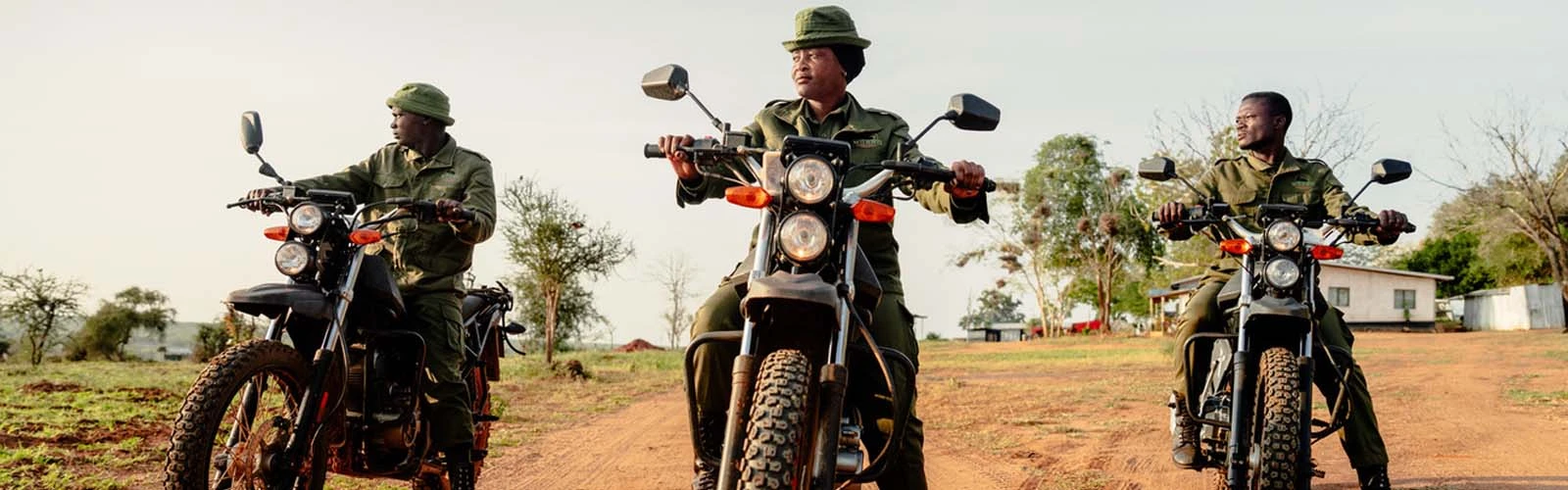 How Motorbikes are Enhancing Accessibility in Zimbabwe